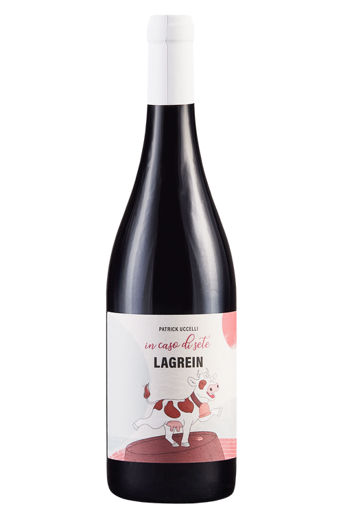 Vigneti delle Dolomiti Lagrein In Caso di Sete bio