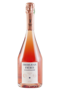 Champagne Premier Cru Ros&eacute;