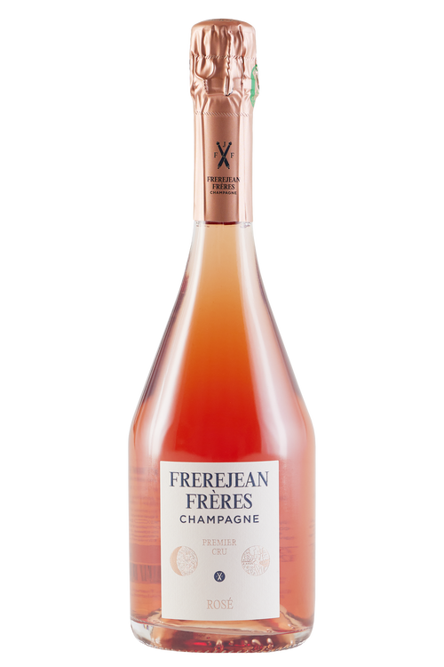 Champagne Premier Cru Ros&eacute;