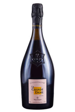 Champagne Rosé Brut La Grande Dame
