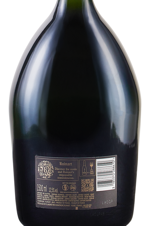 Champagne Brut R De Ruinart