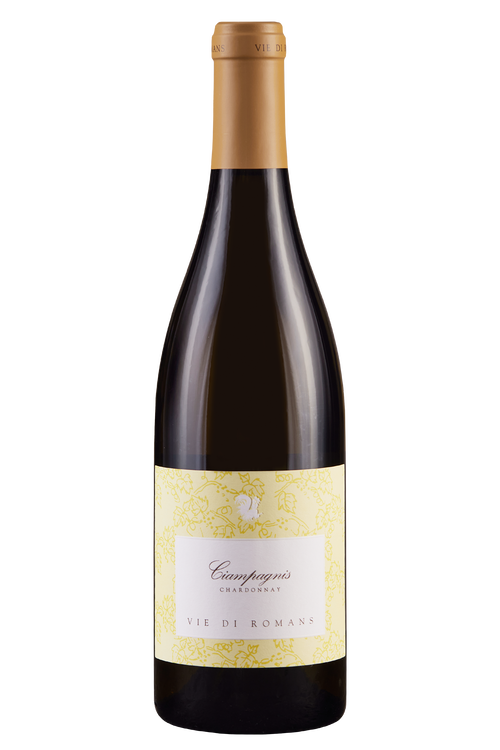 Friuli Isonzo Chardonnay Ciampagnis