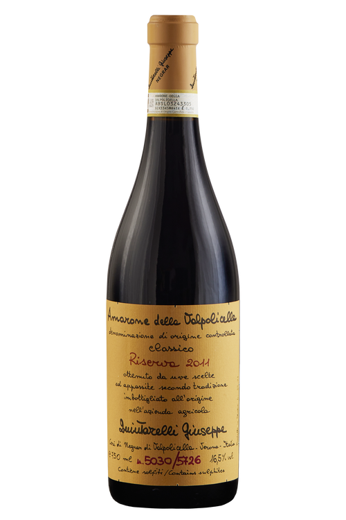Amarone della Valpolicella Classico Riserva