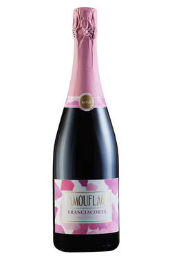 Franciacorta Rosé Camouflage
