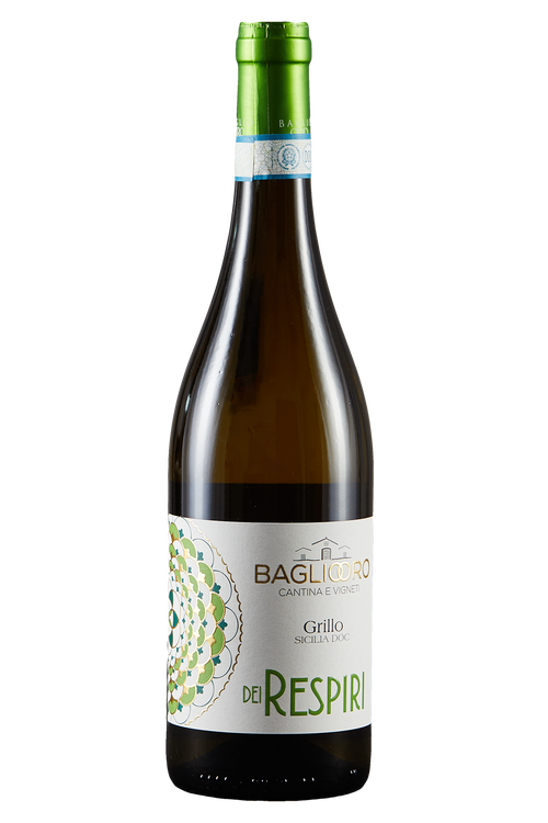 Sicilia Grillo Dei Respiri