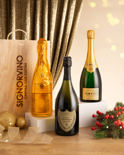 Wine Box Le Tre Leggende