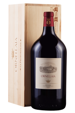 Bolgheri Rosso Superiore Ornellaia