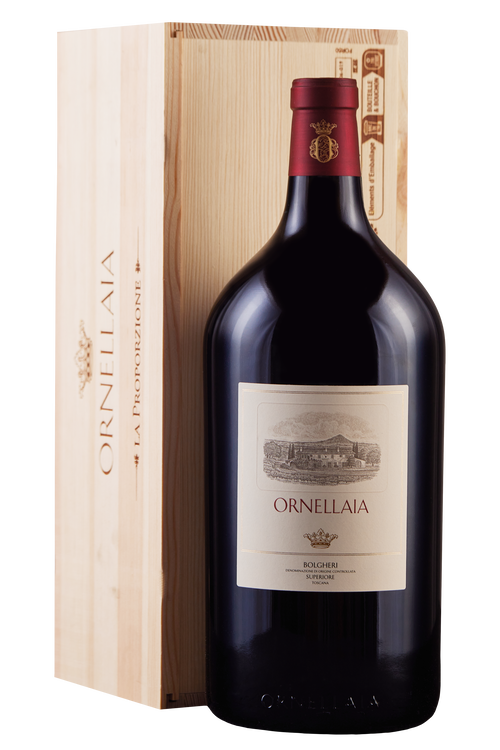 Bolgheri Rosso Superiore Ornellaia