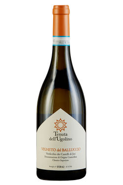 Verdicchio dei Castelli di Jesi Classico Superiore Vigneto del Balluccio Bio