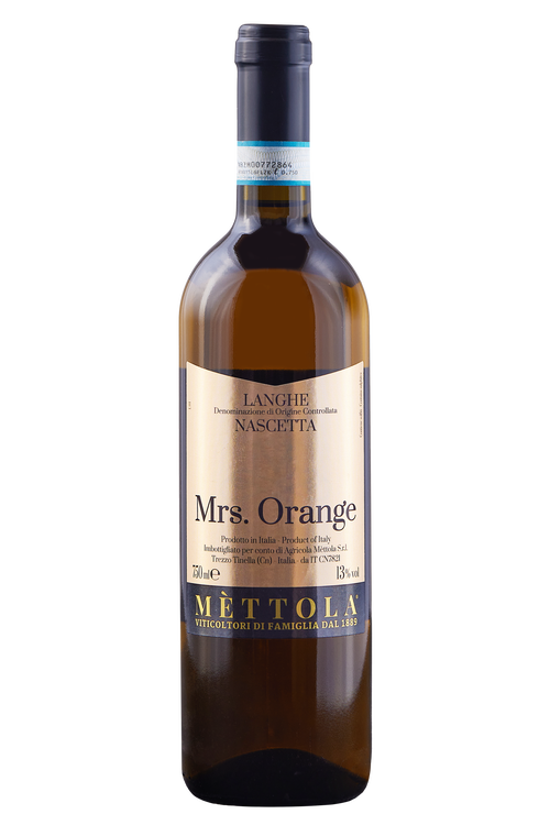 Langhe Nascetta Mrs. Orange