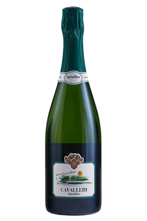 VSQ Brut Millesimato Metodo Classico Seradina Bio