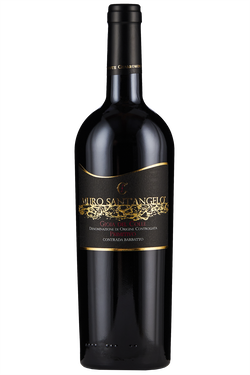 Puglia Primitivo Muro Sant'Angelo Contrada Barbatto