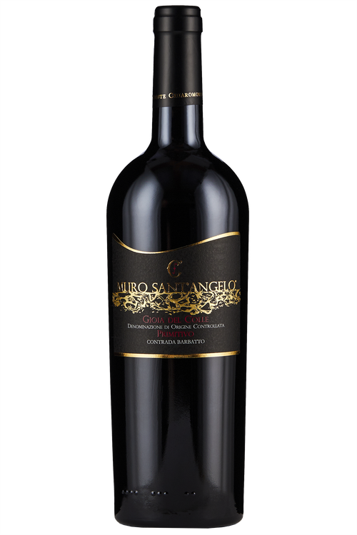 Puglia Primitivo Muro Sant'Angelo Contrada Barbatto