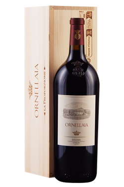 Bolgheri Rosso Superiore Ornellaia