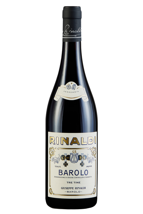 Barolo Tre Tine