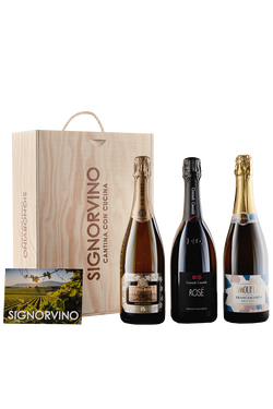Wine Box Franciacorta