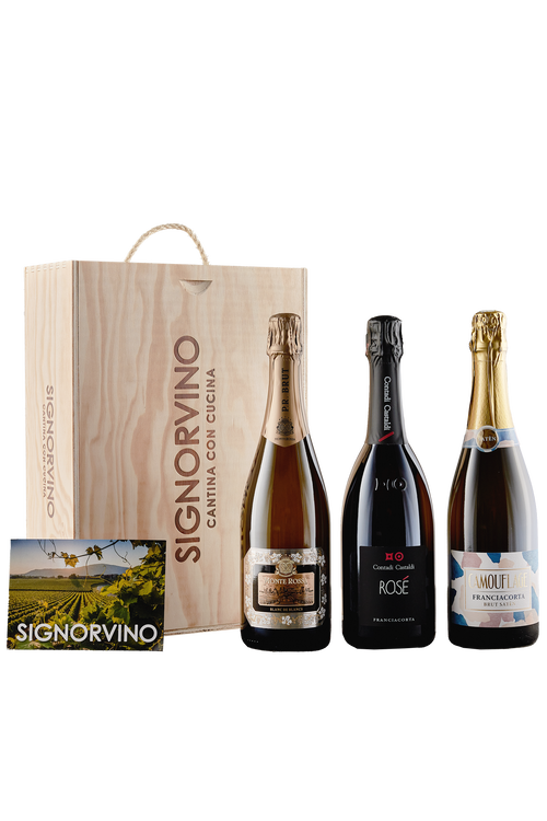 Wine Box Franciacorta