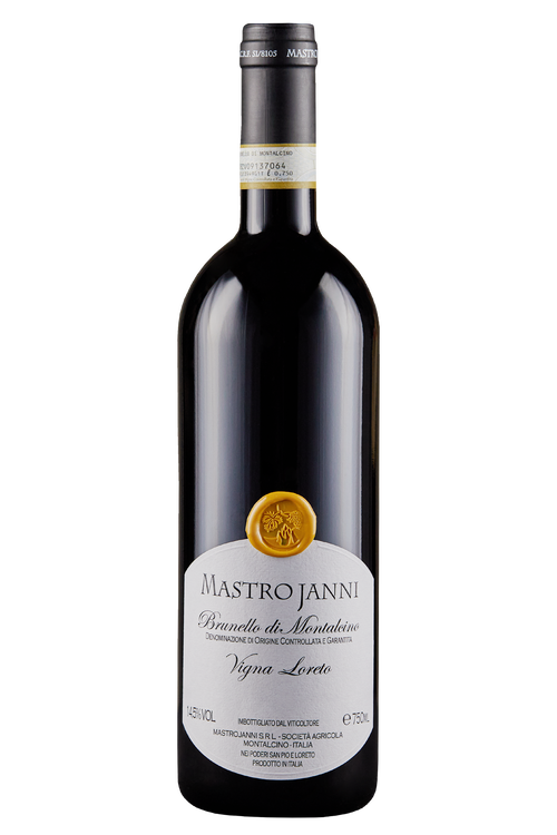 Brunello Di Montalcino Vigna Loreto