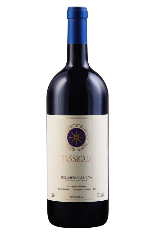Bolgheri Sassicaia