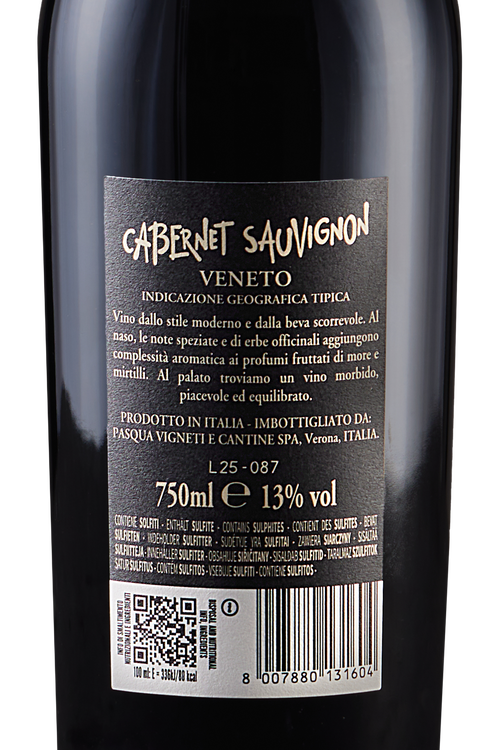 Verona Cabernet Sauvignon Brasa Coerta