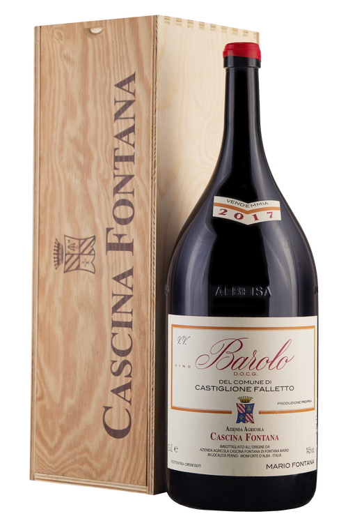 Barolo Castiglione Falletto