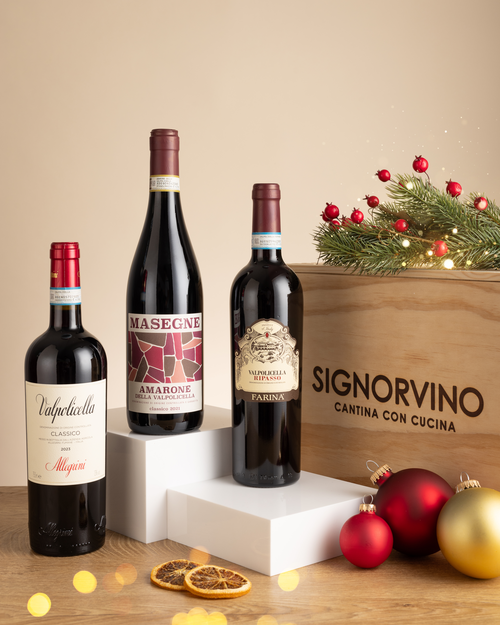 Wine Box Valpolicella