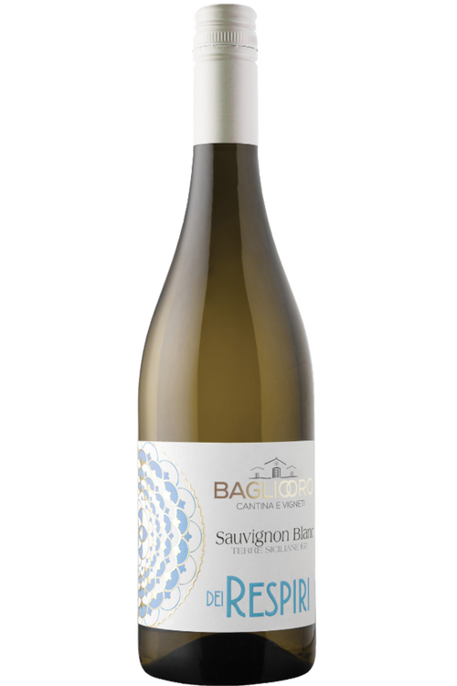 Terre Siciliane Sauvignon Blanc Dei Respiri
