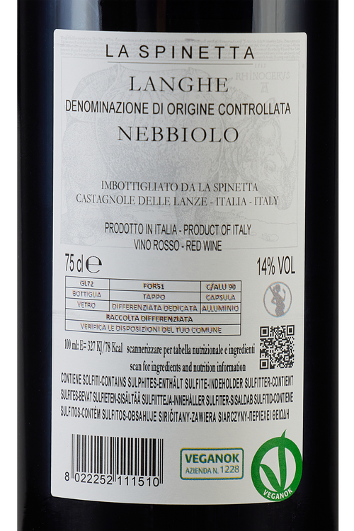 Langhe Nebbiolo