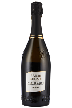 Prosecco Valdobbiadene Superiore Extra Dry Prime Gemme