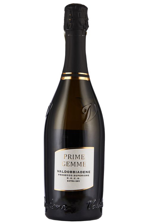 Prosecco Valdobbiadene Superiore Extra Dry Prime Gemme
