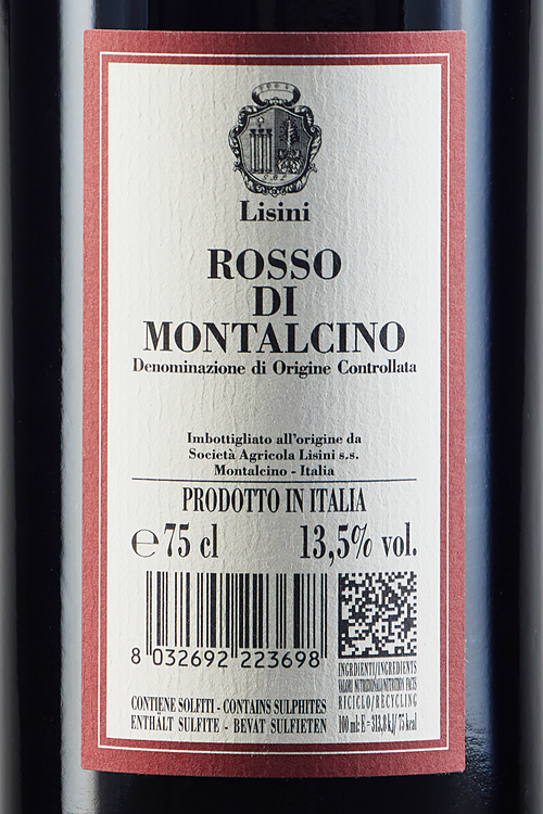 Rosso di Montalcino