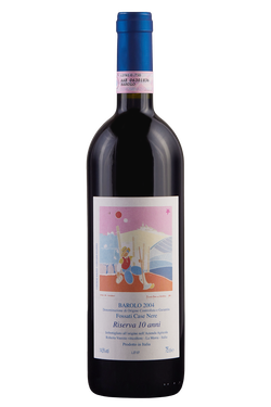 Barolo Riserva Fossati Case Nere 10 Anni