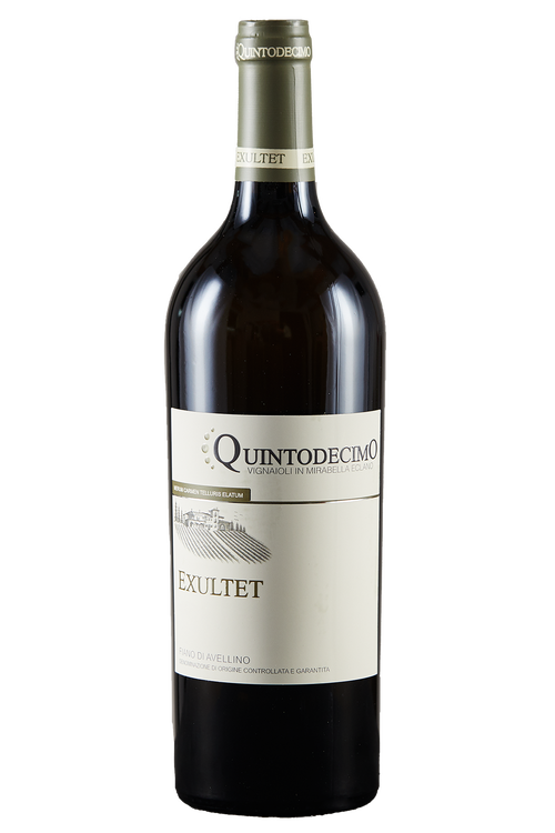Fiano Avellino Exultet
