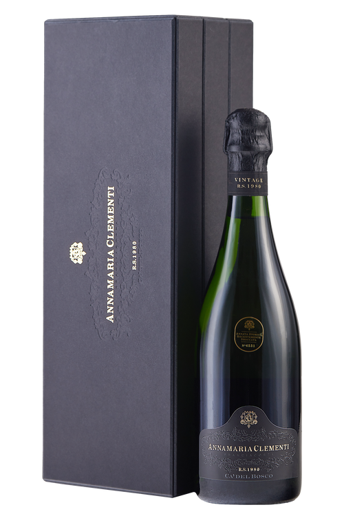 Franciacorta Dosaggio Zero Annamaria Clementi RS