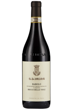 Barolo Bricco delle Viole bio