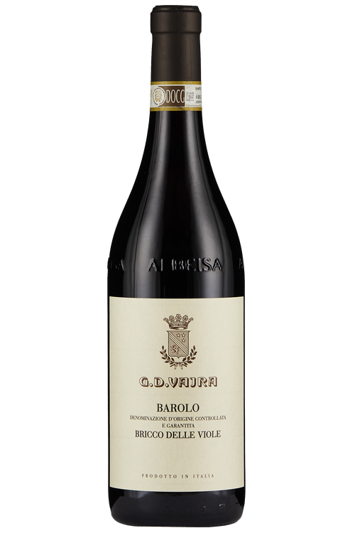 Barolo Bricco delle Viole bio
