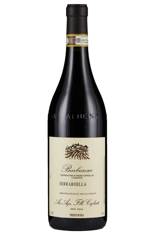 Barbaresco Serraboella