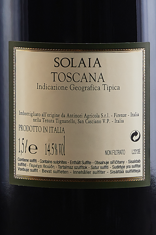 Toscana Solaia