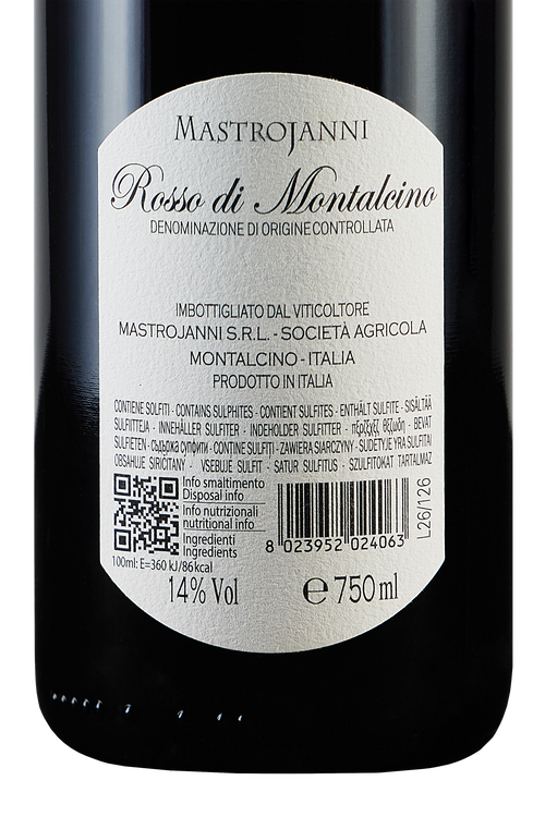 Rosso di Montalcino