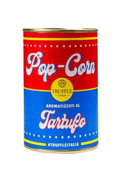Pop corn al gusto tartufo
