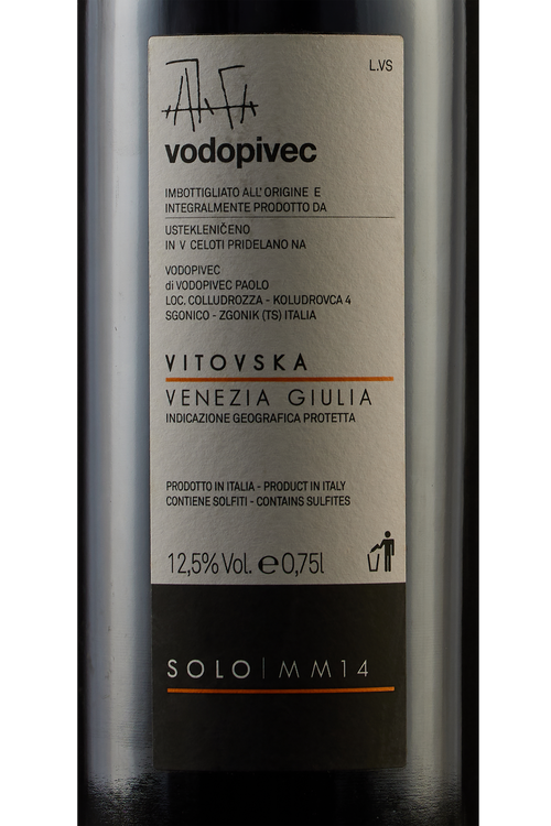 Venezia Giulia Vitovska Solo Mm14
