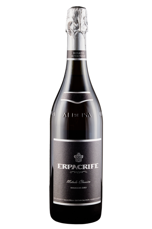 VSQ Rosé Dosaggio Zero Nebbiolo Metodo Classico