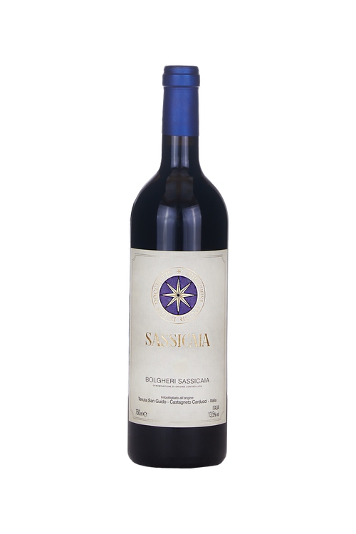 Bolgheri Sassicaia