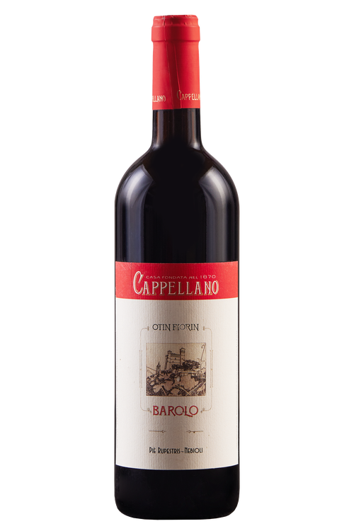 Barolo Otin Fiorin Pié Rupestris
