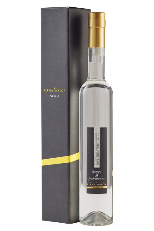 Grappa di Gewürztraminer