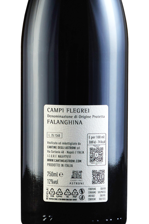 Campi Flegrei Falanghina Colle Imperatrice