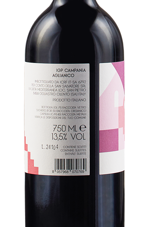 Campania Aglianico Calamoresca