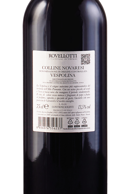 Colline Novaresi Vespolina Ronco al Maso