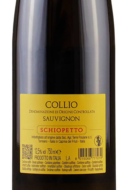 Collio Sauvignon