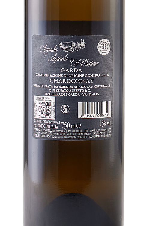 Garda Chardonnay Santa Cristina